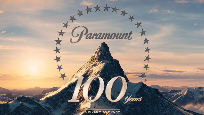 Logo della società Paramount Pictures