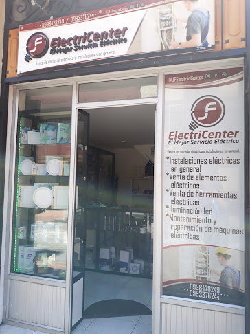 JF ElectriCenter