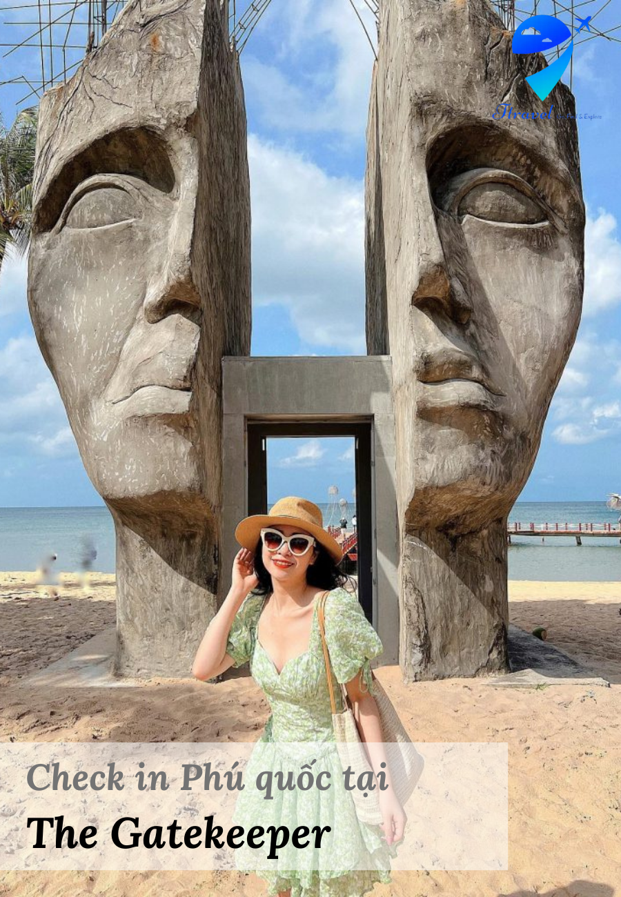 Check in Phú quốc tại The Gatekeeper