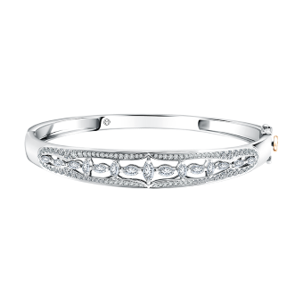 Model Gelang Terbaru di Koleksi High End Jewelry MONDIAL Anniversary
