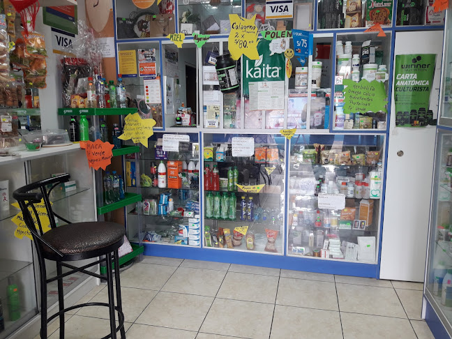 Opiniones de Naturaleza y Salud en Chorrillos - Farmacia