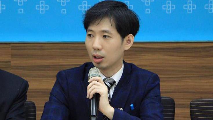 姜冠宇医师指出,鼠疫已非“黑死病”,怕的是讯息封锁,呼吁北京诚实通报疫情。(姜冠宇脸书)