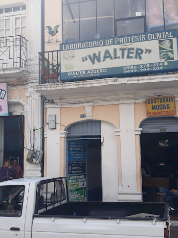 Opiniones de Walter en Quito - Dentista