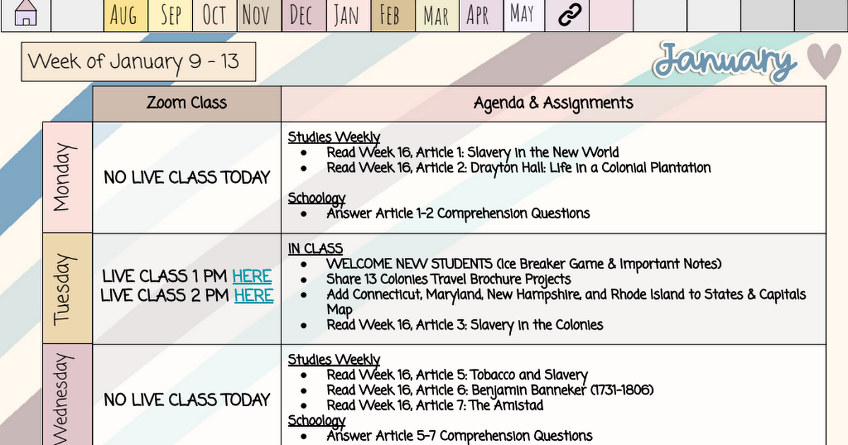 Week 19 ESVA Social Studies 4-5 Weekly Calendar.pdf
