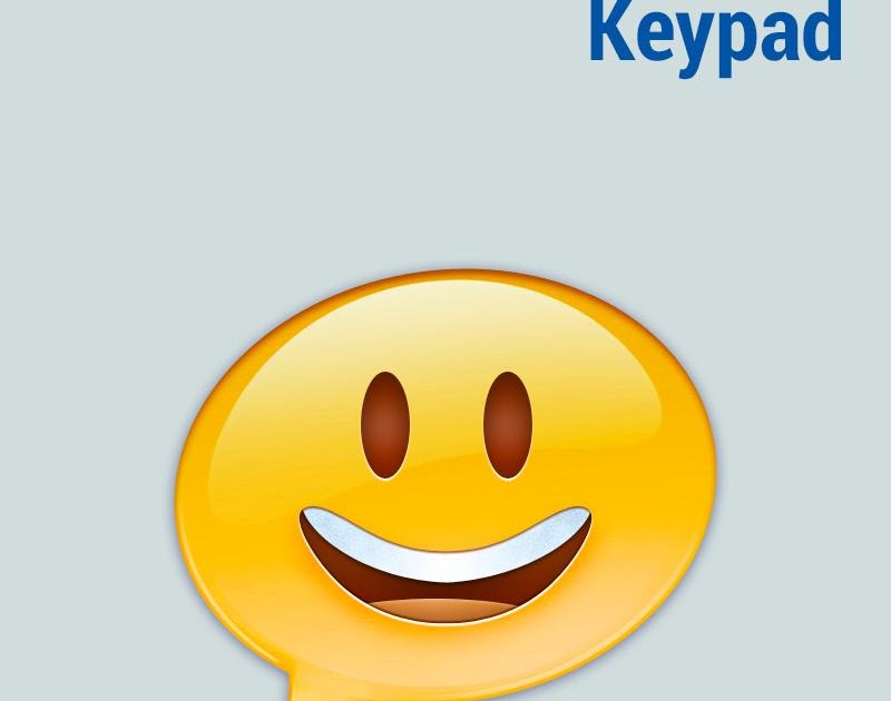Emoji Keypad Pro apk Download