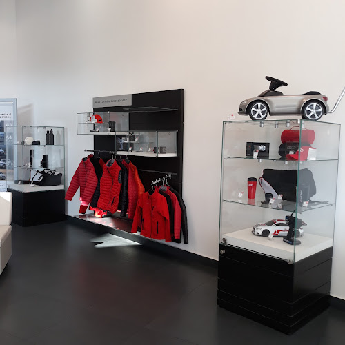 Audi Boutique y Accesorios - Quito