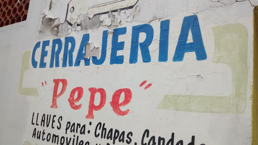 Cerrajería Pepe