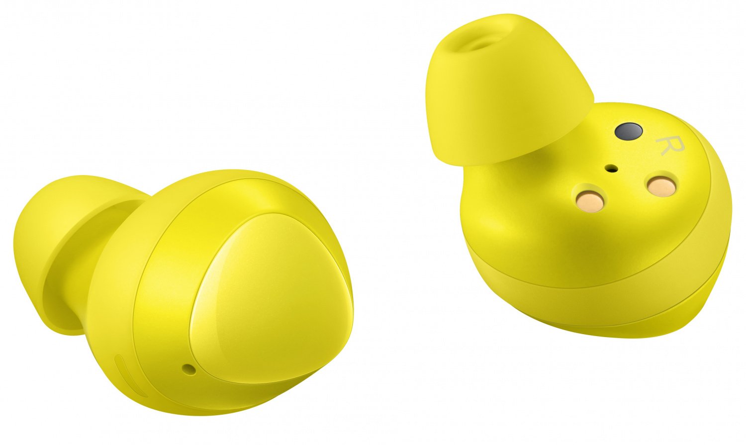 Наушники Bluetooth Samsung Galaxy Buds SM-R170 Yellow