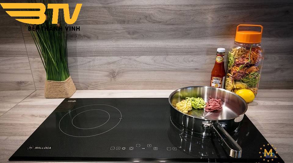 Bếp từ Malloca MH 02IR