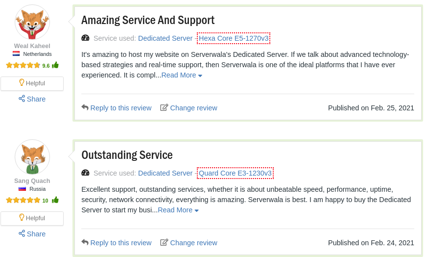 Serverwala Review - The cheap Netherlands Based Dedicated Server Provider 