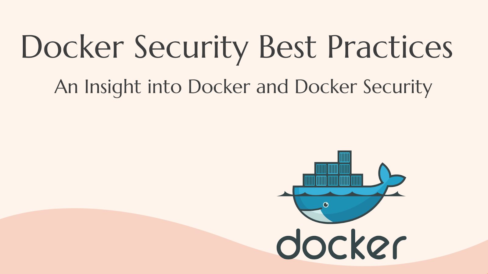 docker security best practices