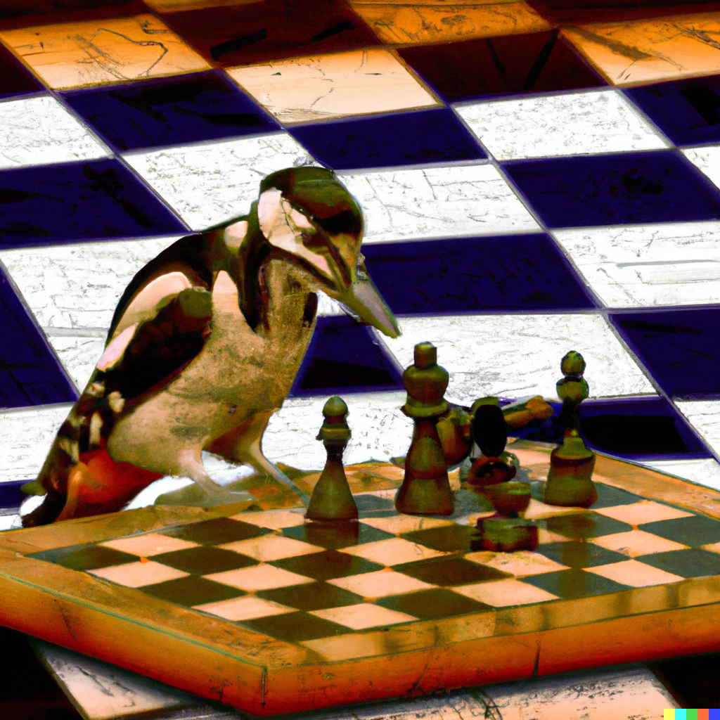 Chess Training: Bird Opening