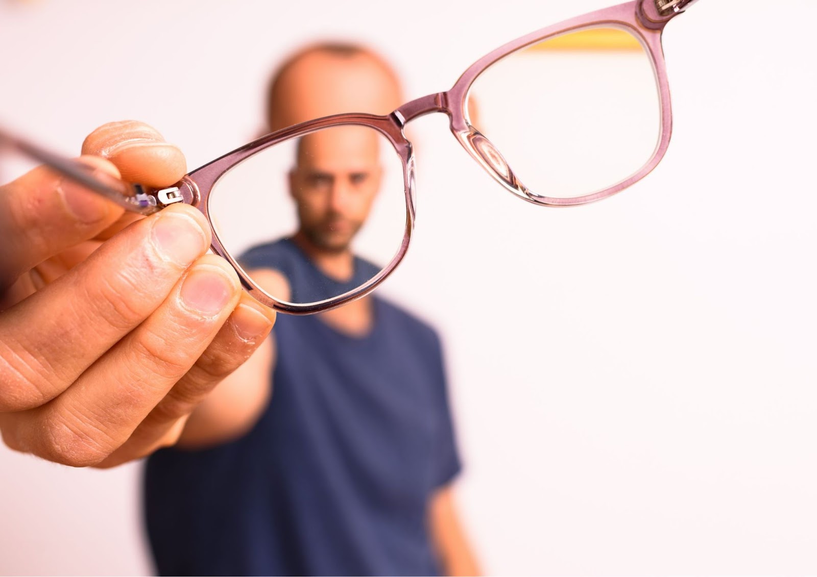 Klant Iedereen Robijn Onderdelen van brillen | Anatomie van brillen | SmartBuyGlasses NL