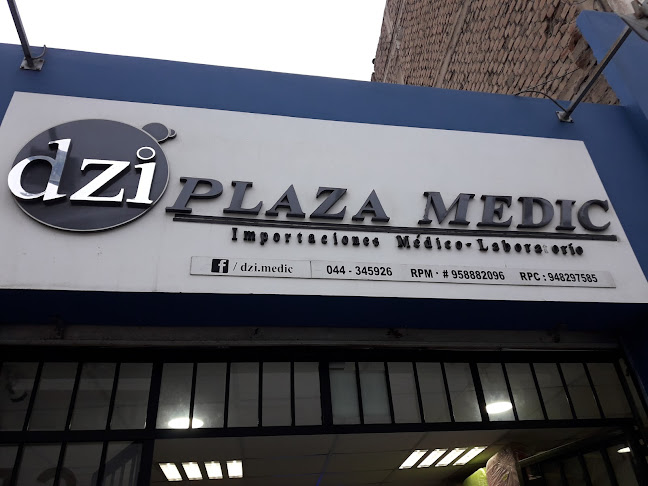 Opiniones de Plaza Medic en Trujillo - Médico