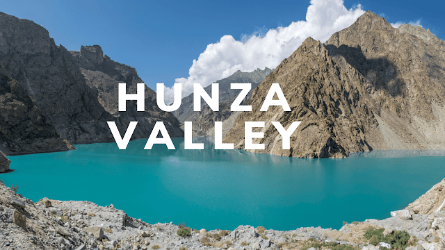5 days trip to hunza