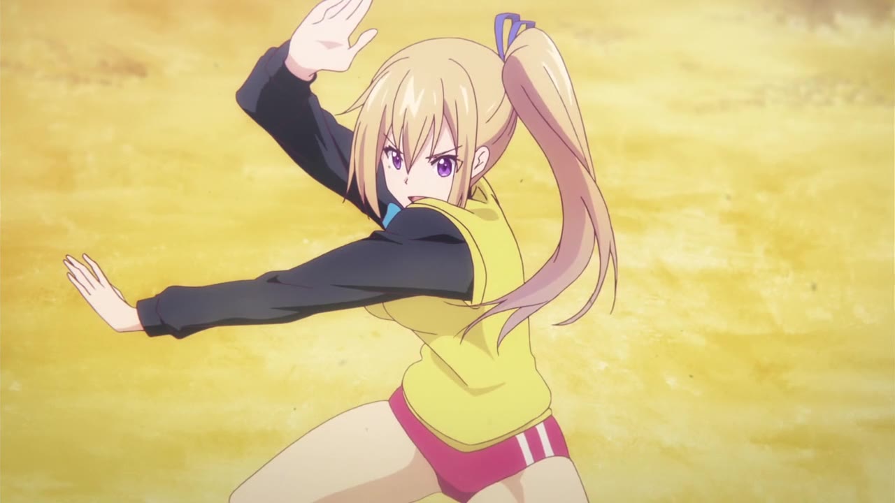 Myriad Colors Phantom World |  Musaigen no Phantom World | Review | Pinnedupink.com
