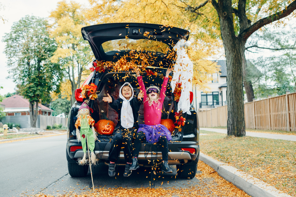 Family Fun Things to Do in Waukegan IL & Kenosha WI for Halloween