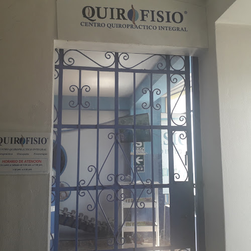 QUIROFISIO