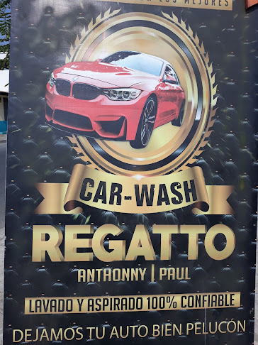 Car-Wash Regatto - Guayaquil