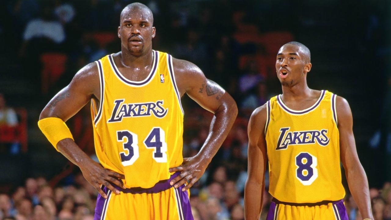 DAR Sports: Ranking The Kobe And Shaq Seasons