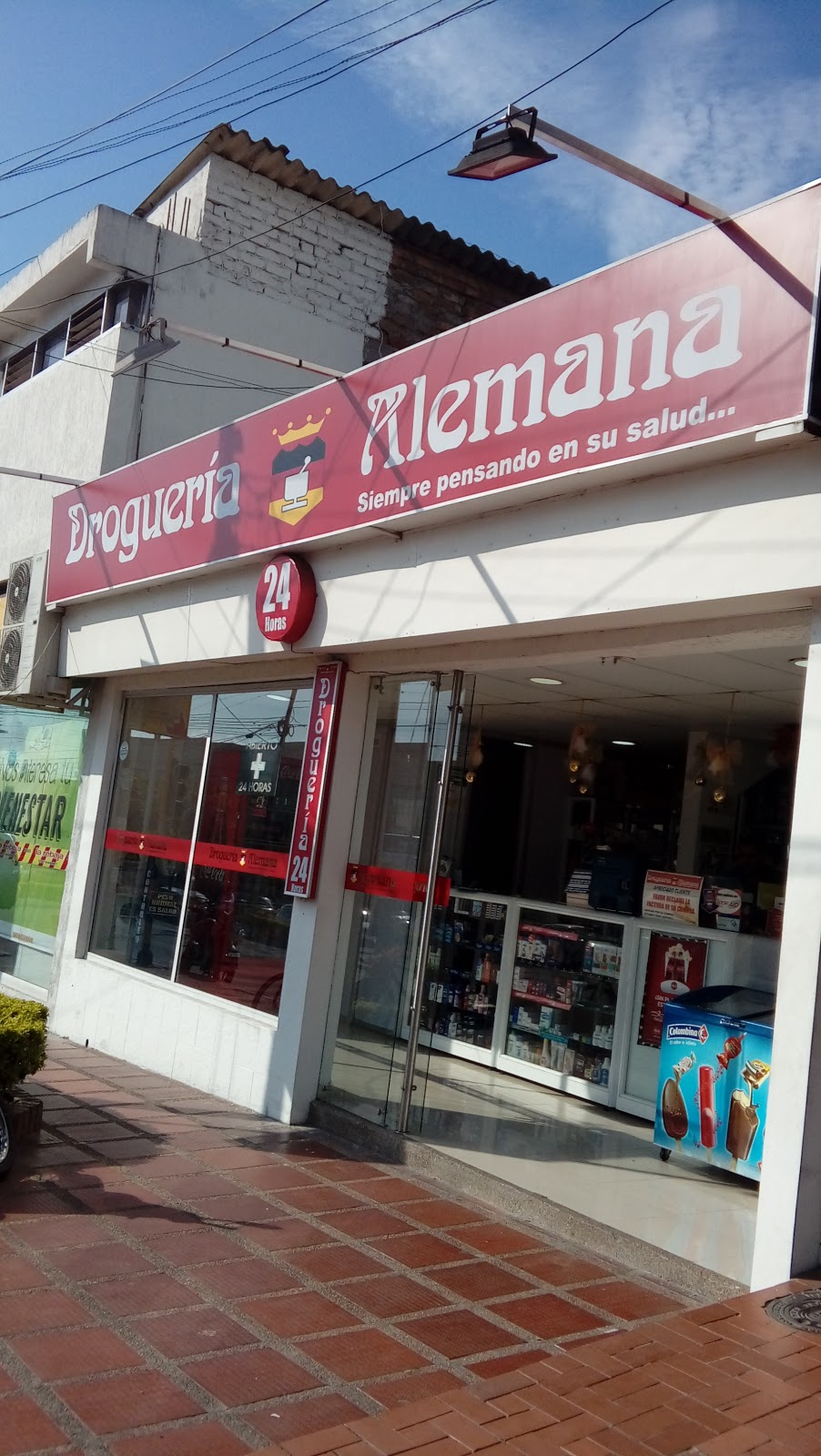 Droguería Alemana 294