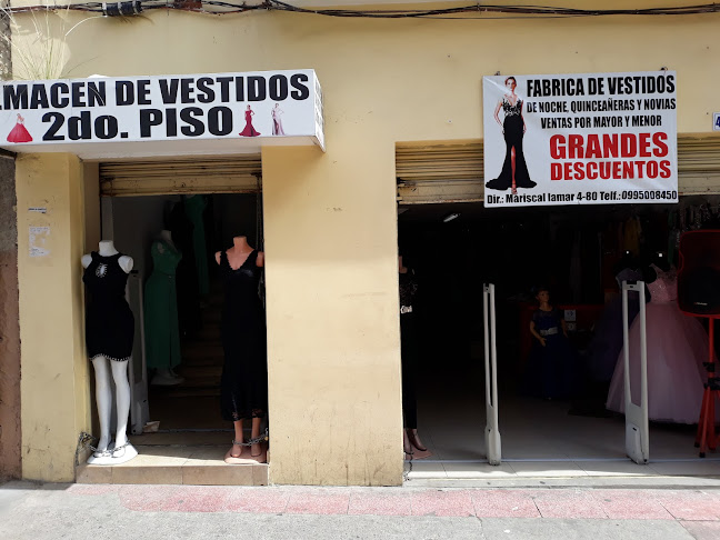 Almacen De Vestidos