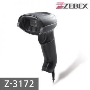 Máy quét mã vạch ZEBEX Z-3172 Plus (2D) (có dây)
