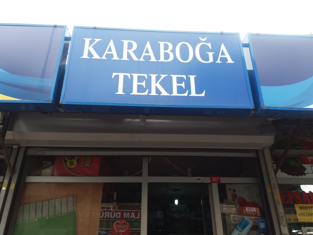 Karaboa Tekel
