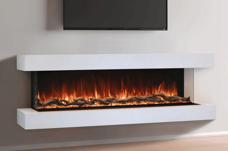 Electric Fireplaces