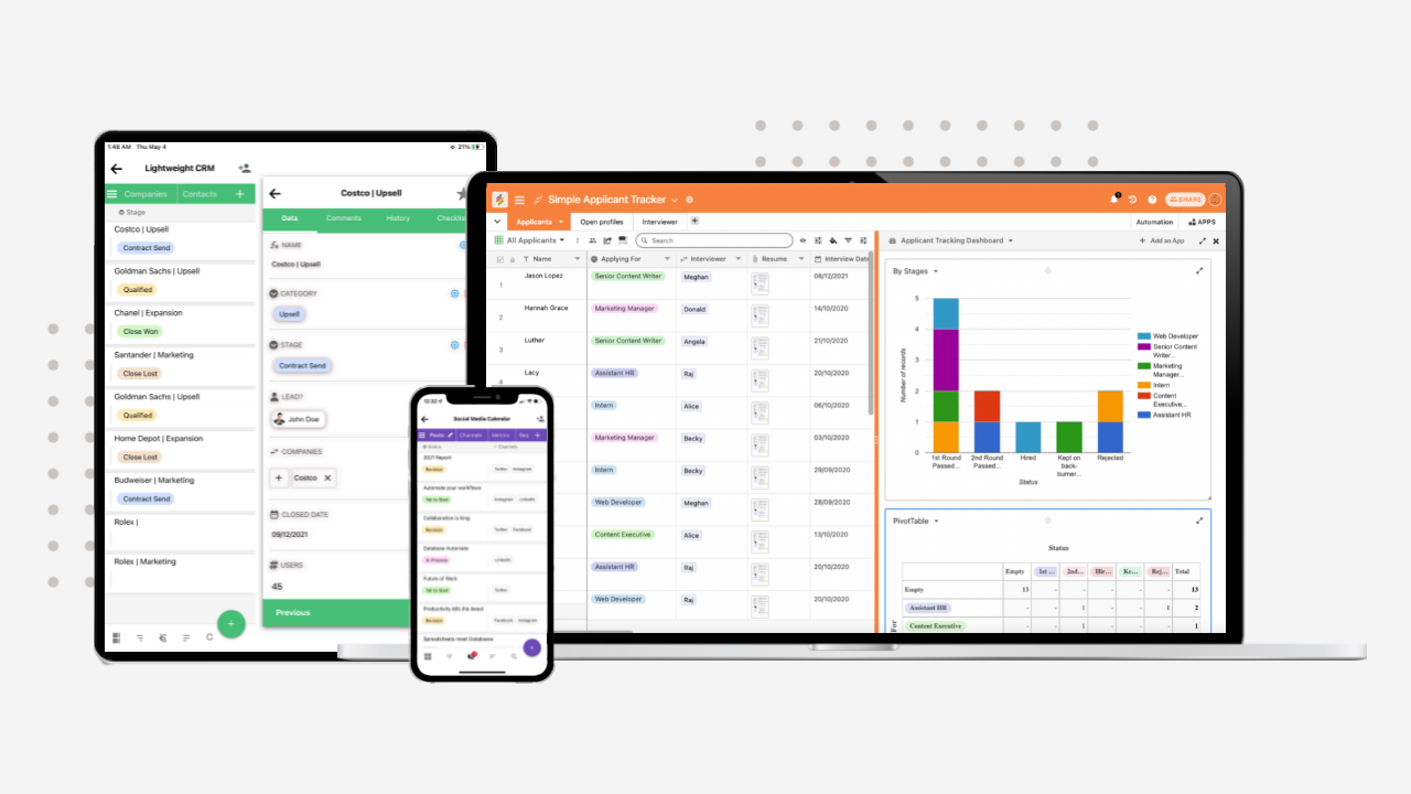 15 Free Construction Project Management Software 2024 | Stackby
