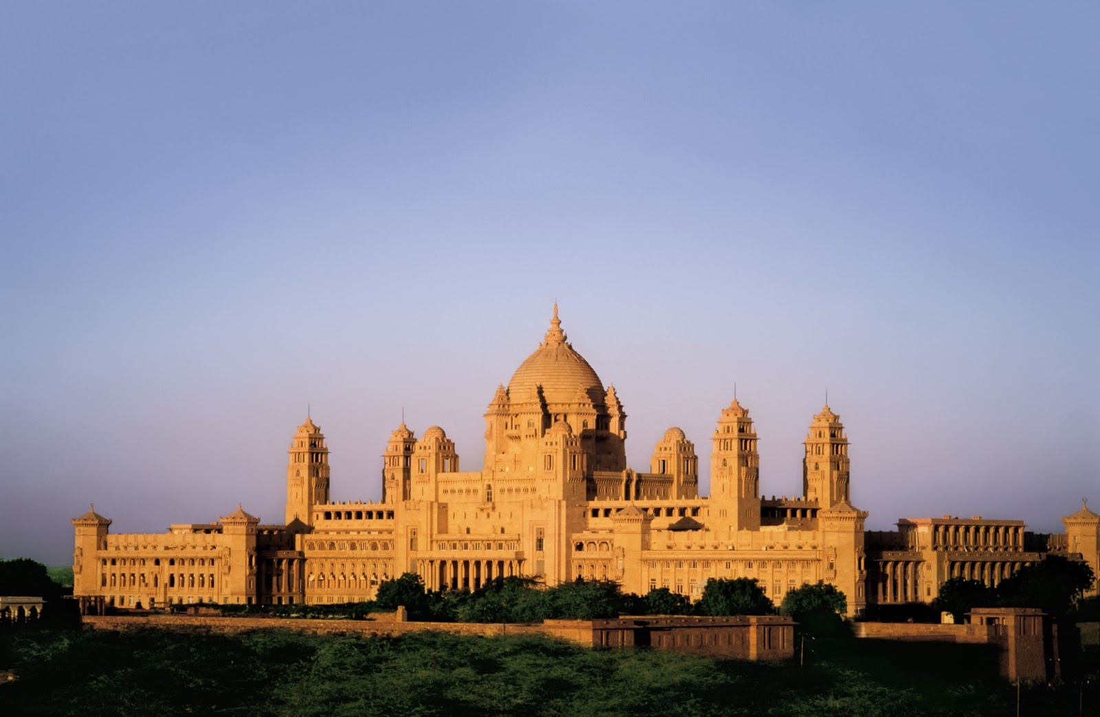 Umaid Bhawan Palace