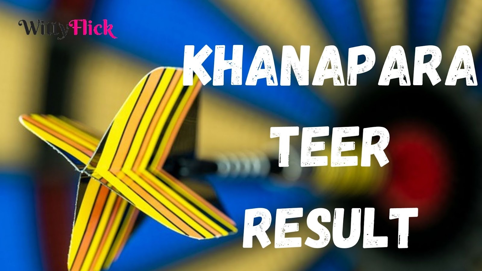 Khanapara Teer Result Today First Round / Second Round
