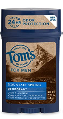Tom's of Maine Natural Deodorant for Men
