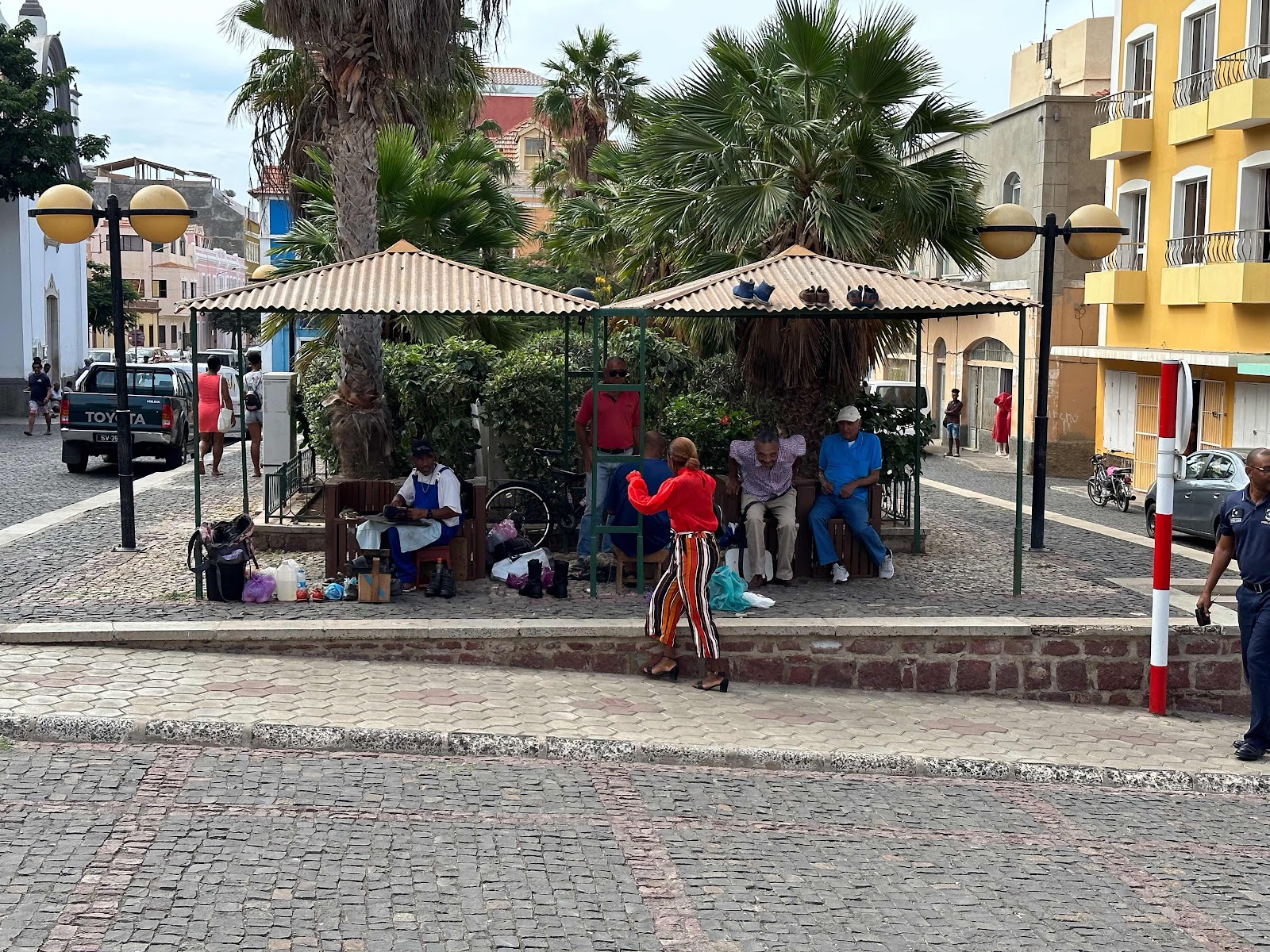 Mindelo, São Vicente, Cabo Verde