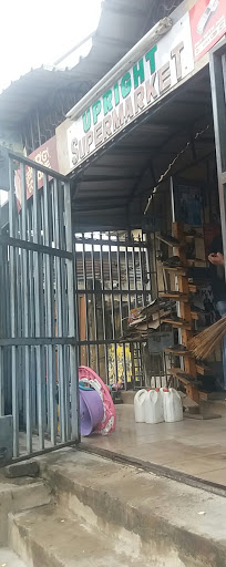 Upright Supermarket, Ojo, Lagos, Nigeria, Grocery Store, state Lagos