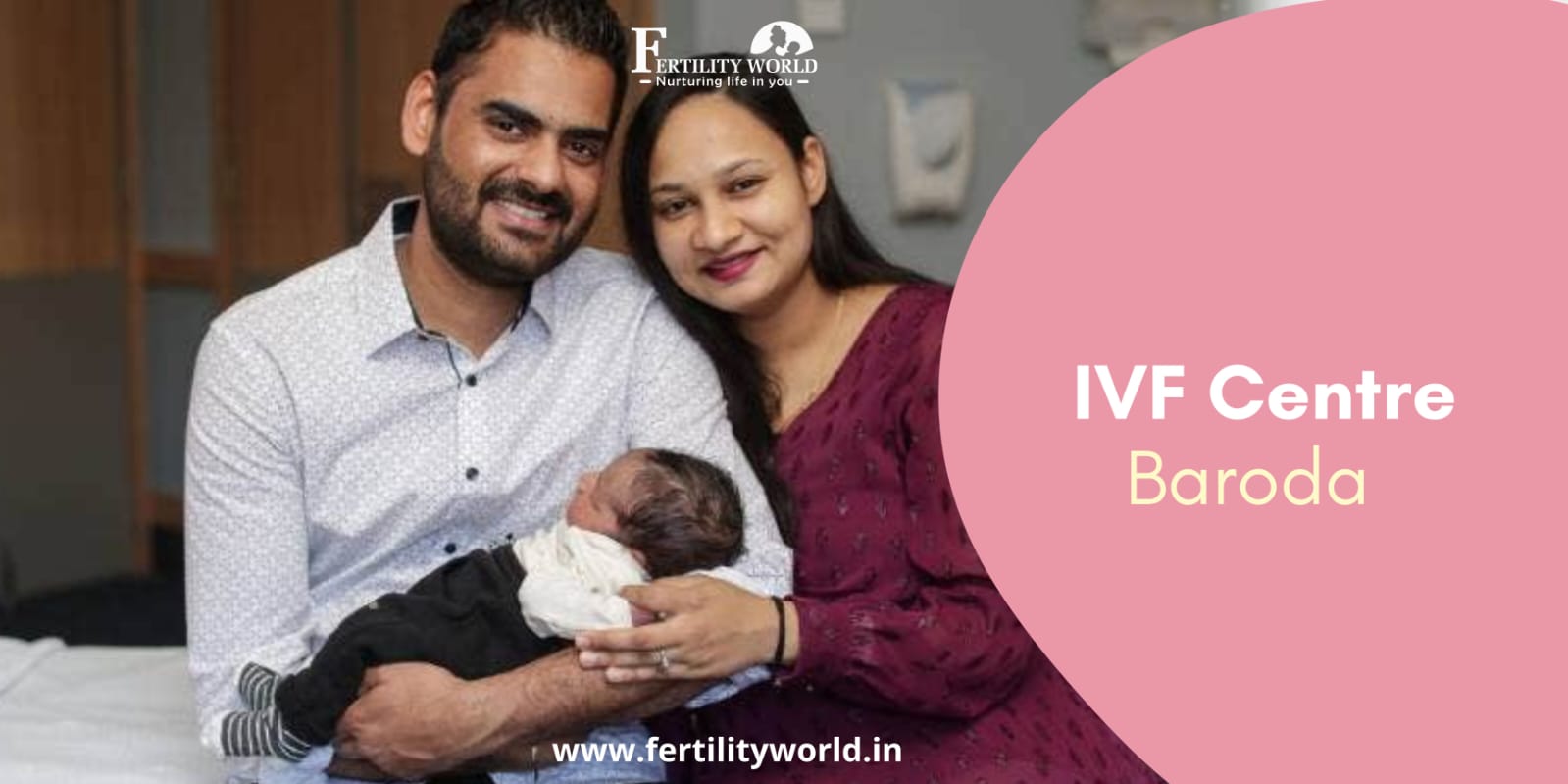 ‍Best IVF Centre in Baroda