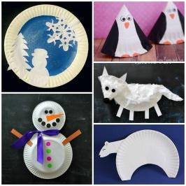 D:\DEC - DECEMBRSKE ŽIVALI\Winter-Paper-Plate-Crafts-for-Kids.jpg