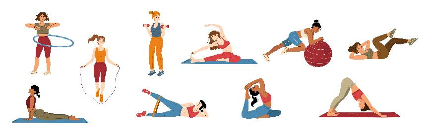 除了運動，腰痛舒緩的方法有哪些？