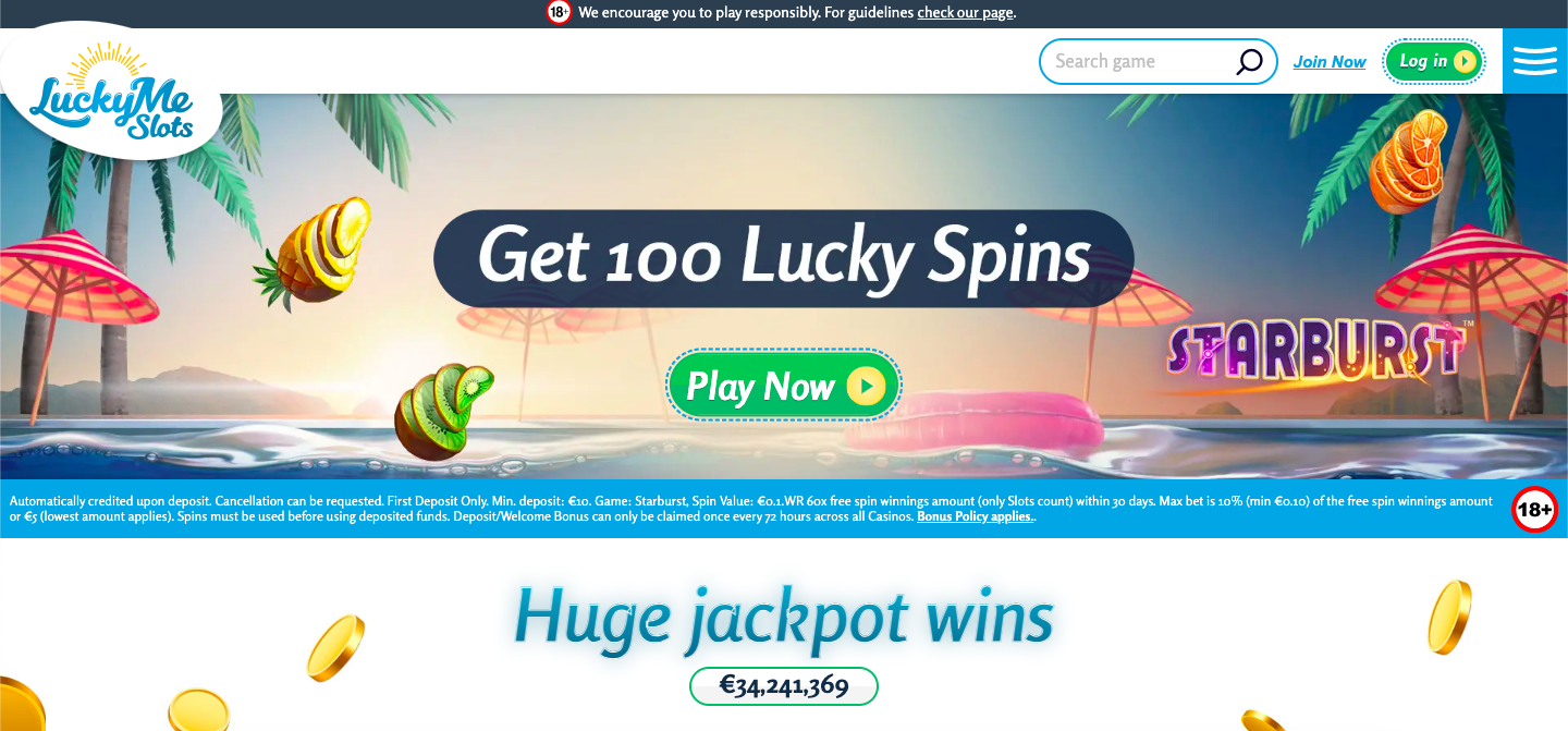 Lucky Me Slots Casino Castle Sister Sites