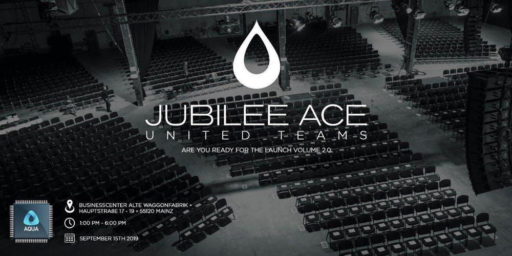 Image result for jubilee ace aqua