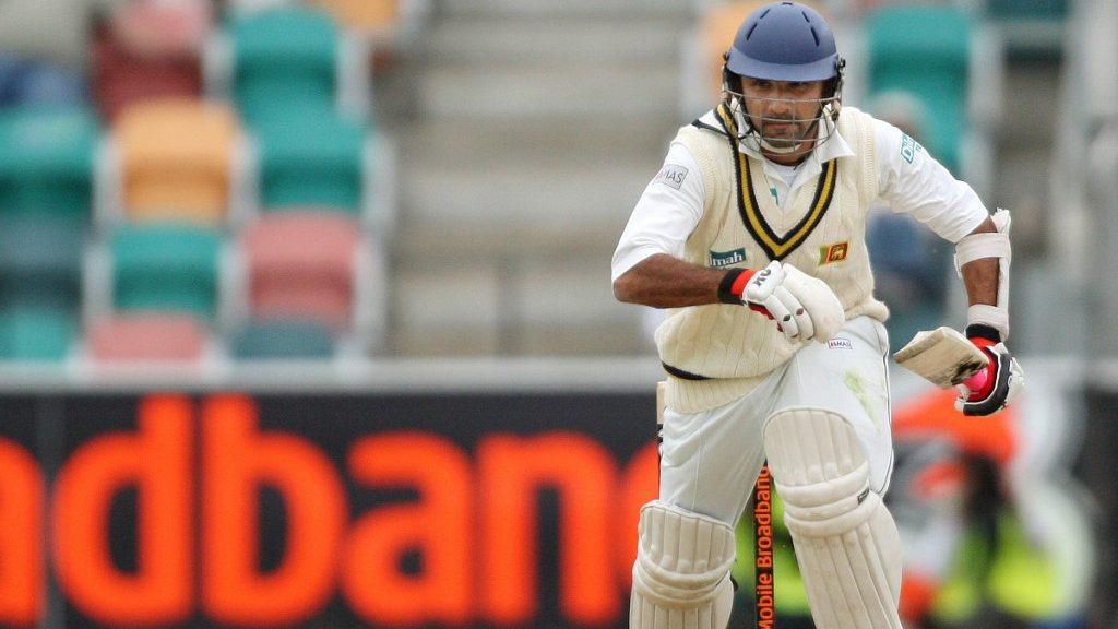Marvan Samson Atapattu (Srilanka) -  Top 7 -  Most Double Hundreds In Test