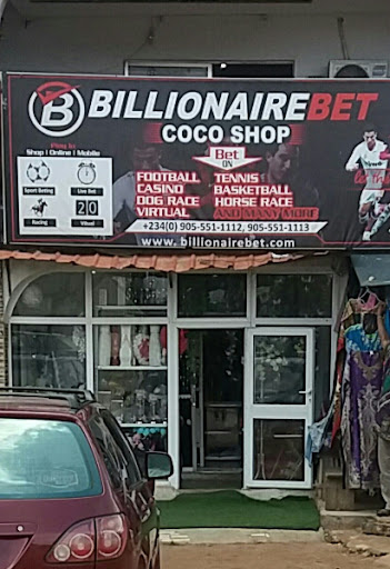 Billionairebet Coco Shop