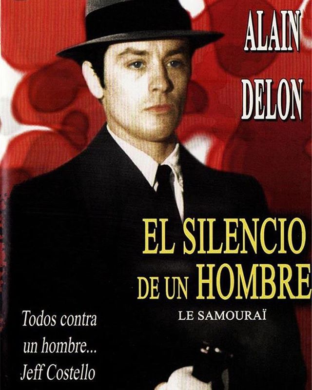 El silencio de un hombre (1967, Jean-Pierre Melville)
