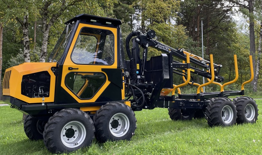 A picture containing grass, outdoor, tree, truck

Description automatically generated