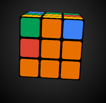 technique pour résoudre Rubik’s cube : Résoudre la couche du milieu
