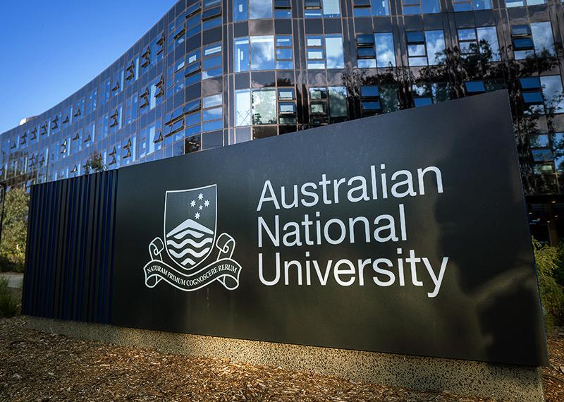 Australian National University có chất lượng đào tạo tuyệt đỉnh
