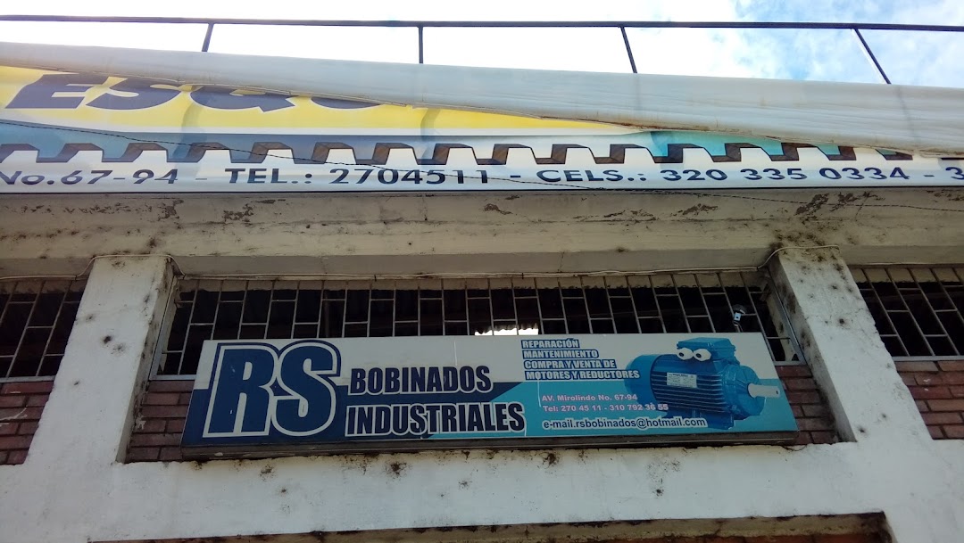 RS Bobinados Industriales