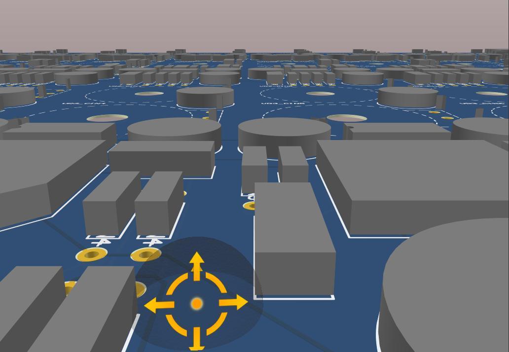 Screenshot of AD18 3D view in 3D viewing software
