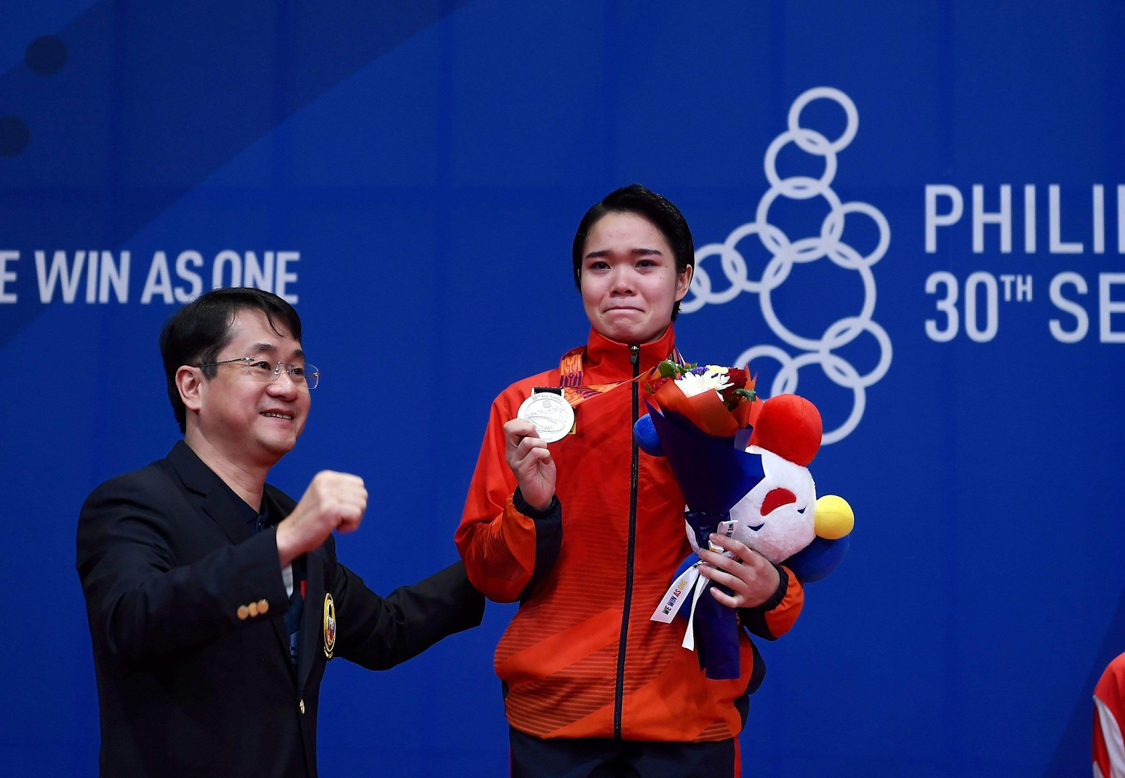 Nguyễn Thị Phương và hành trình đến với tấm huy chương Vàng tại SEA Games 31 - Ảnh 6.