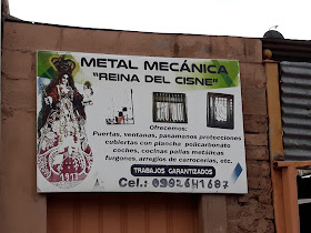 Metal Mecánica Reina Del Cisne